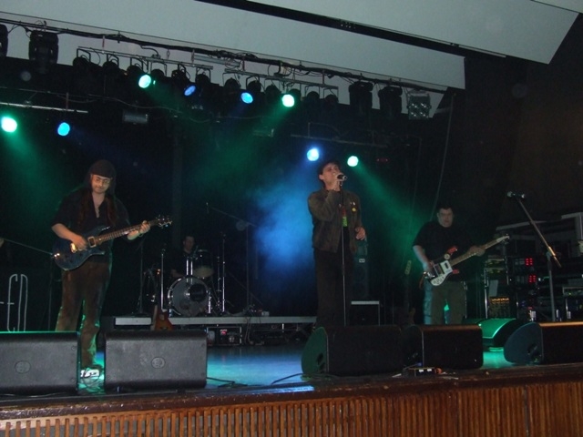 Rock in da Hall 2007 8