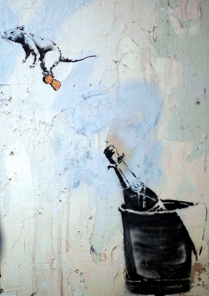 Banksy