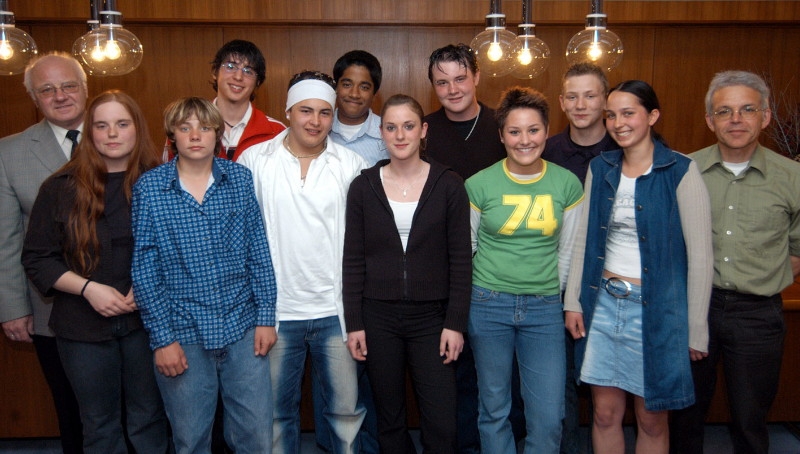 Jugendgemeinderat 2004