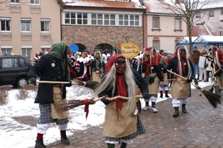 Fastnachtdienstag 2006 1