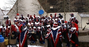 Fastnachtdienstag 2006 3