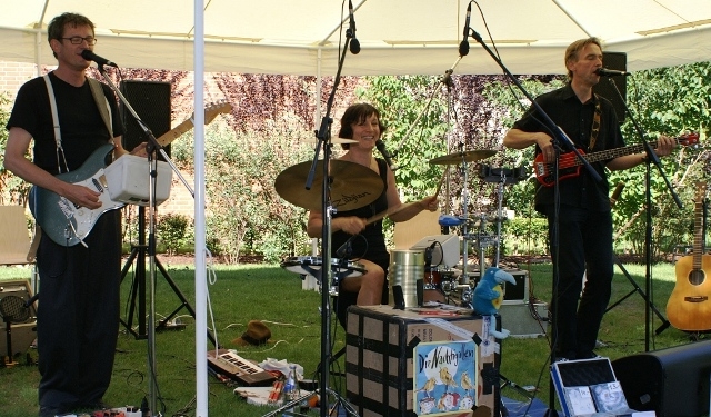 Musik im Park Juli 2006 1