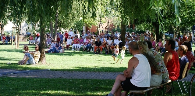 Musik im Park Juli 2006 2