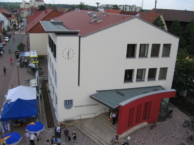 Rathauseinweihung 3