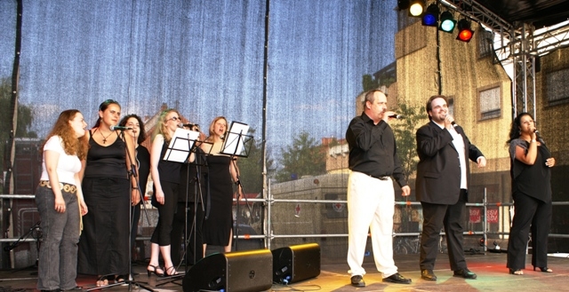Ortsmittefest 2006 5