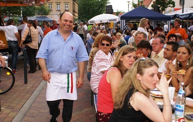 Ortsmittefest 2006 6