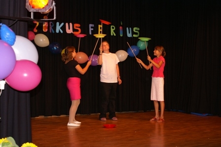 Zirkus Ferius 5
