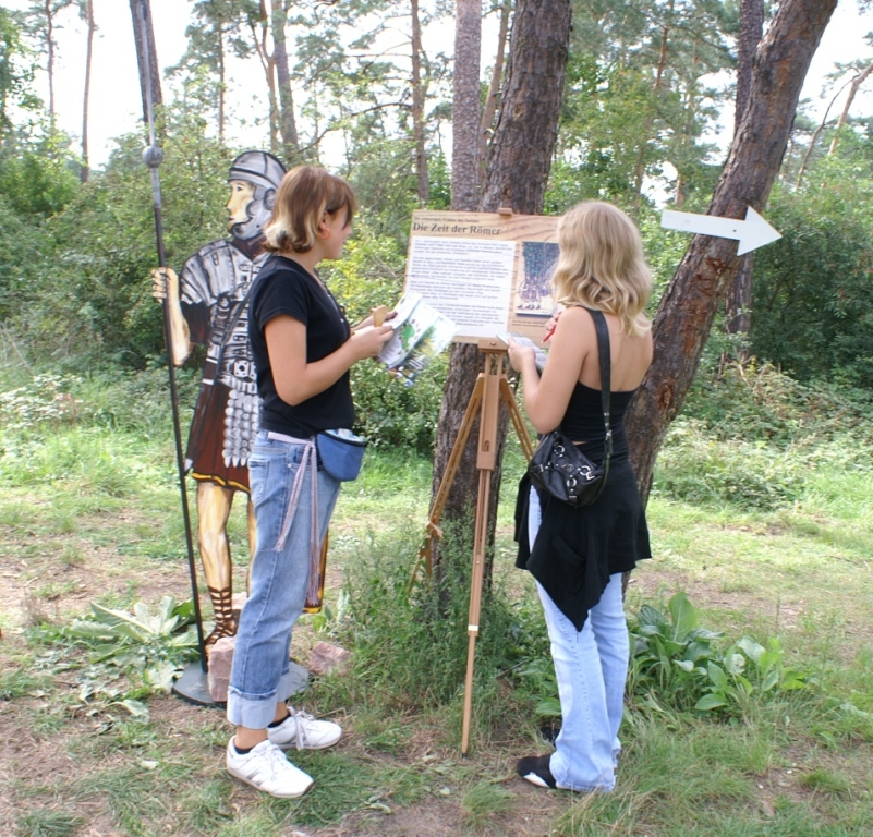 Tag des Waldes 2006 Bild 8