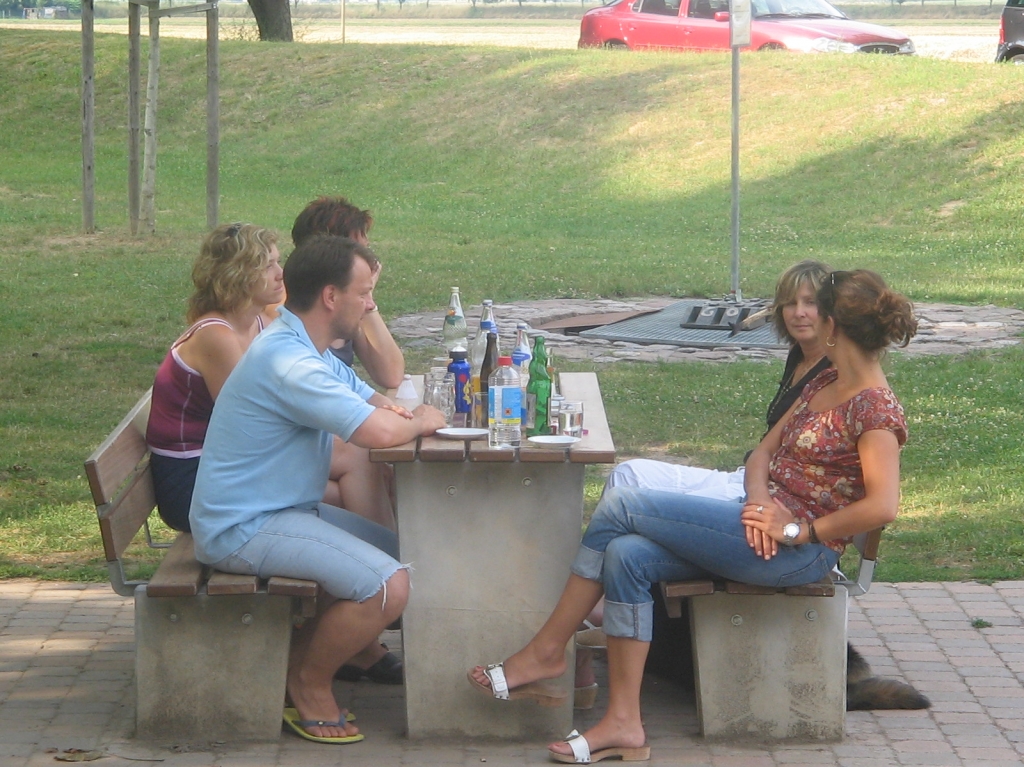 JCO Grillfest 2006 (2)