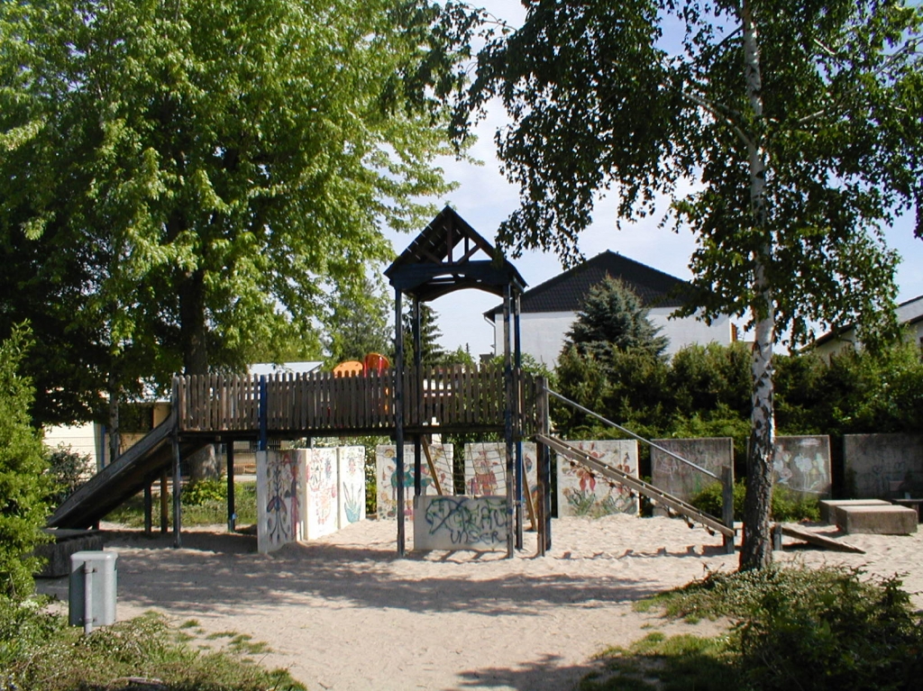 Kinderspielplatz