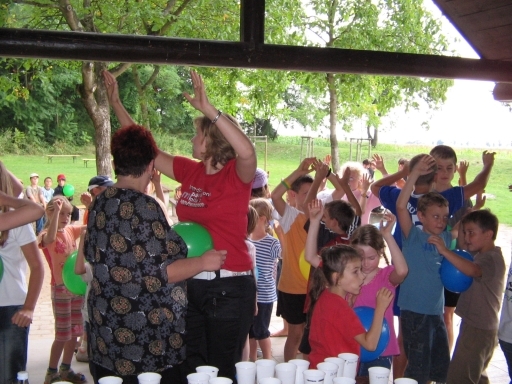 Kinderferienprogramm 2005