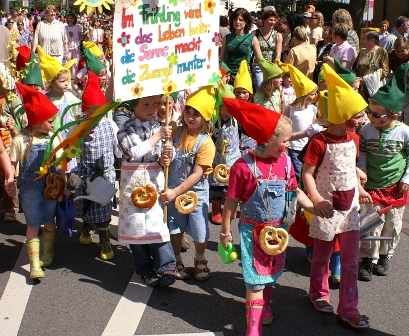 Sommertagszug 2007 12