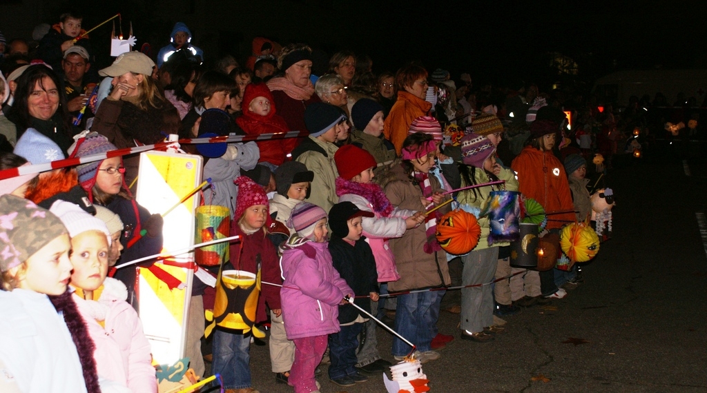 Bilder Sankt Martin 2007_9