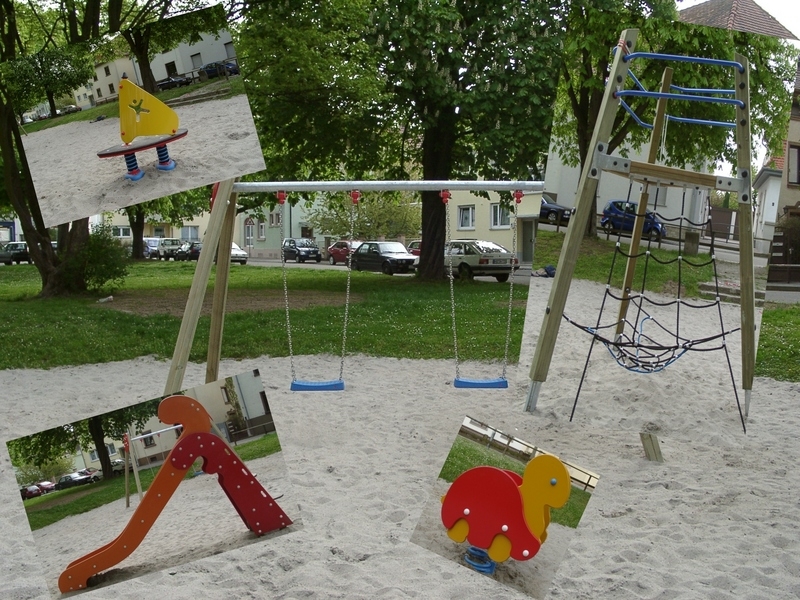 Spielplatz Goetheplatz