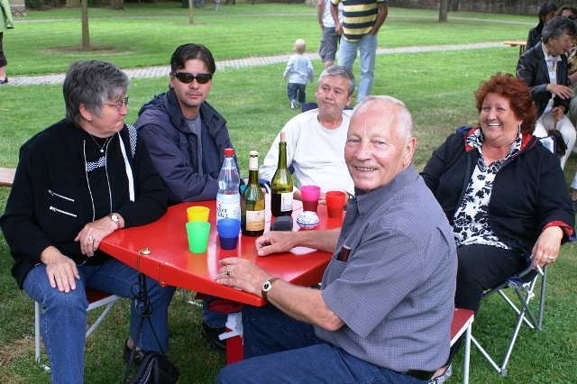 Musik im Park Juni 1