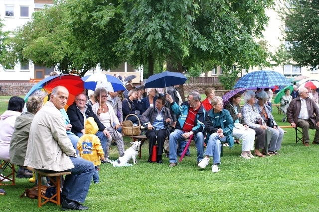 Musik im Park Juni 2