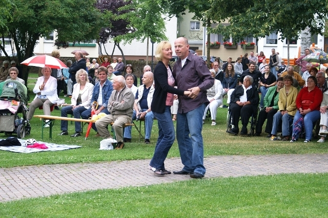 Musik im Park Juni 4