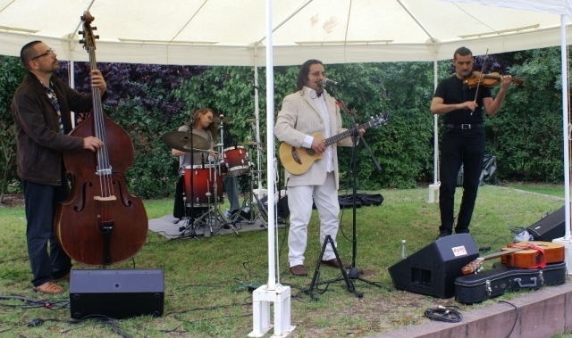 Musik im Park Juni 3