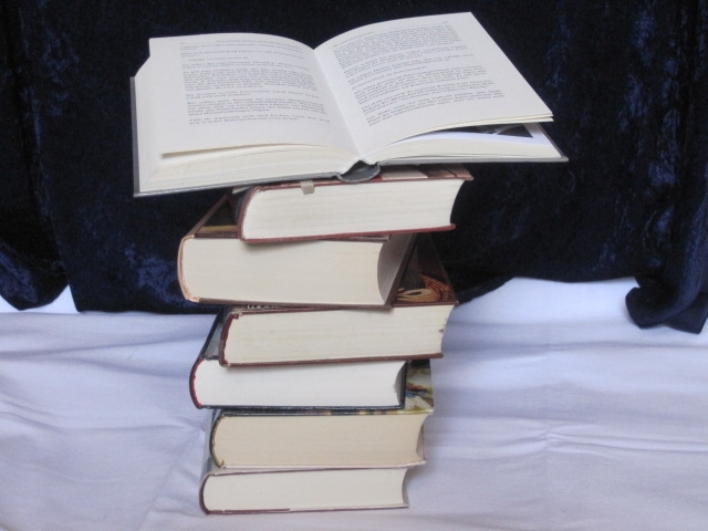 BÜ Bücher turm