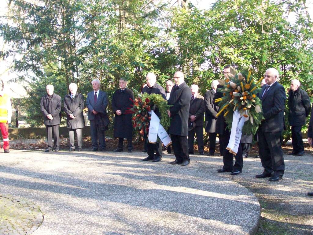 Bild 1 Volkstrauertag 2010