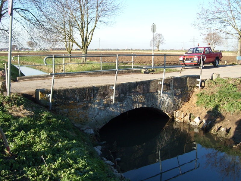 Brücke Hornungsäcker
