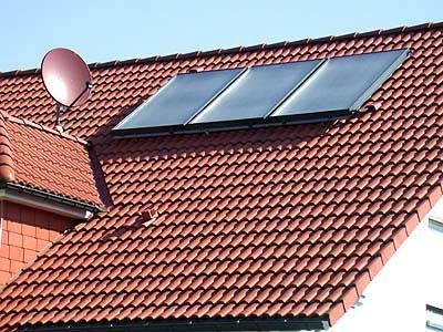 Solaranlage