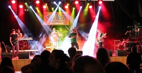 Rock in da Hall 2013 - Zap Gang