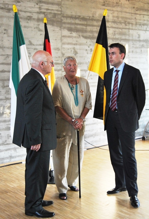 Bild 10 Dr. Hanna von Hoerner