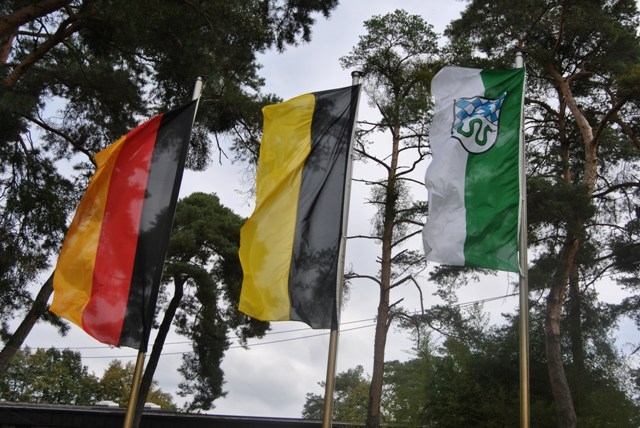 Golfplatzübergabe 1
