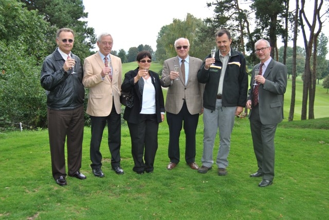 Golfplatzübergabe 4