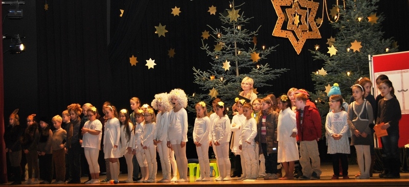 Bild 1 Seniorenweihnachtsfeier 2013