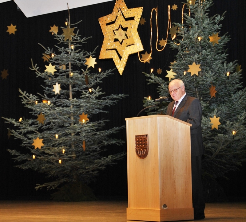 Bild 2 Seniorenweihnachtsfeier 2013