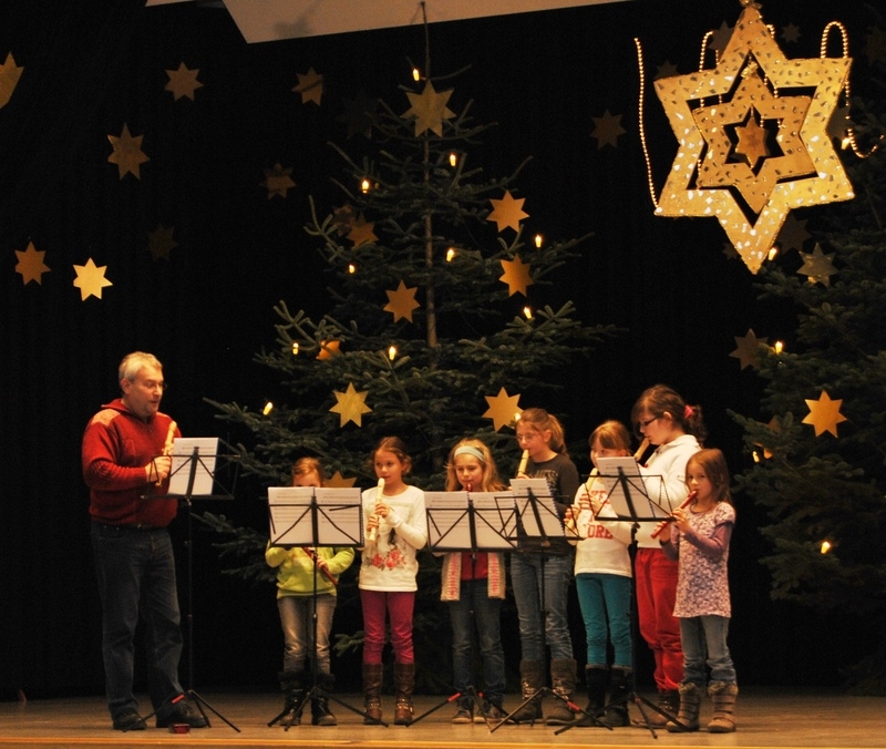 Bild 3 Seniorenweihnachtsfeier 2013