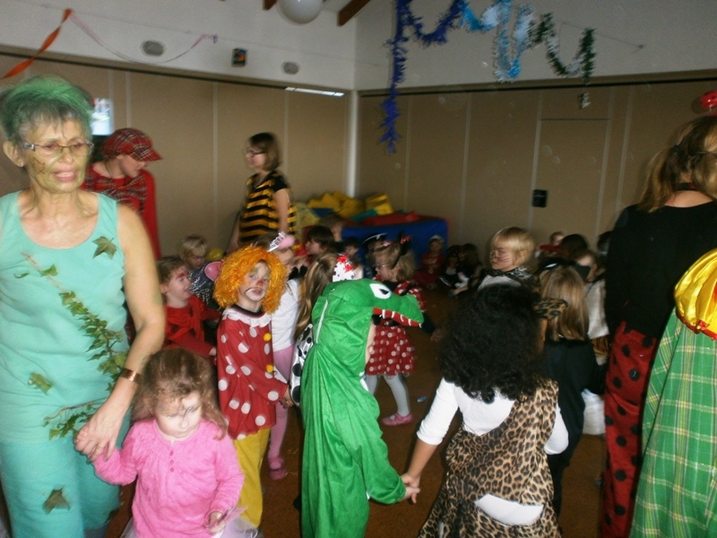 Kita-Fohlenweide Fasching 2014-3