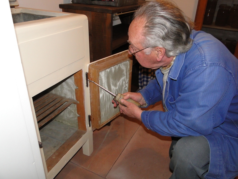 Gemeindemuseum Wohnung 1