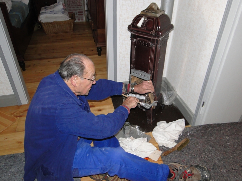 Gemeindemuseum Wohnung 2