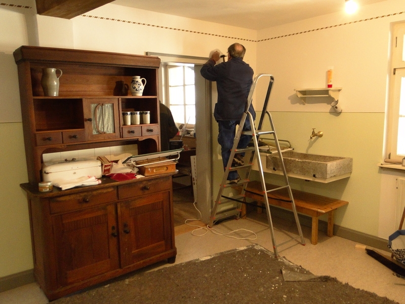 Gemeindemuseum Wohnung 3