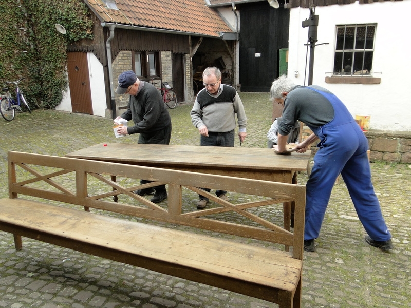 Gemeindemuseum Wohnung 4