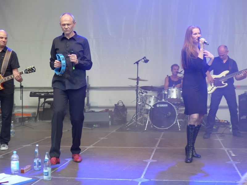 Ortsmittefest 2014