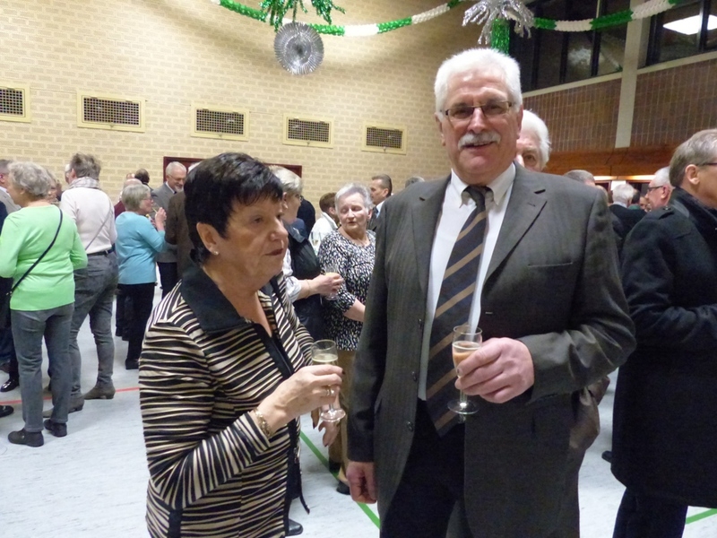 Neujahrsempfang 2015