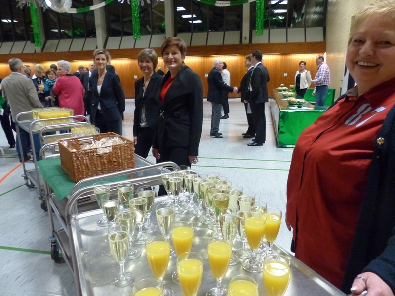 Neujahrsempfang 2015