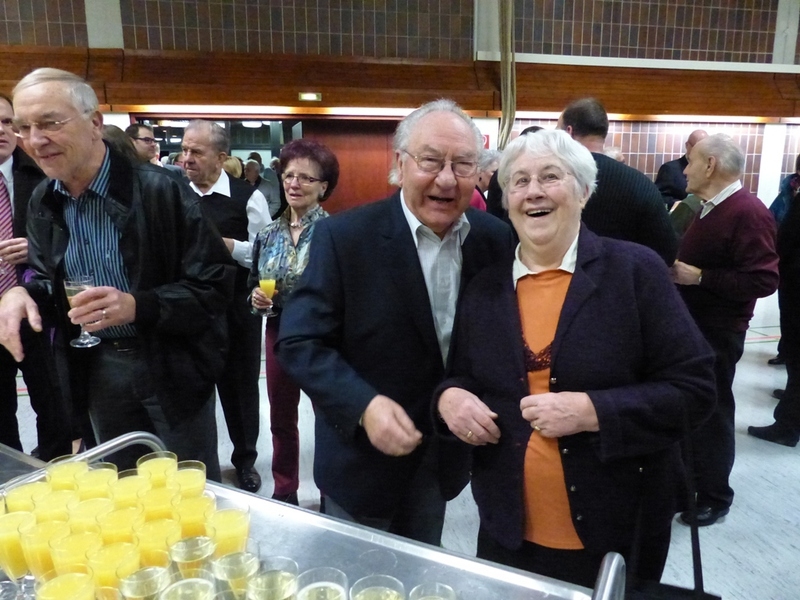 Neujahrsempfang 2015