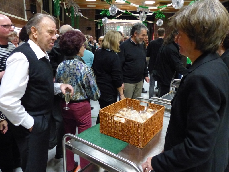 Neujahrsempfang 2015