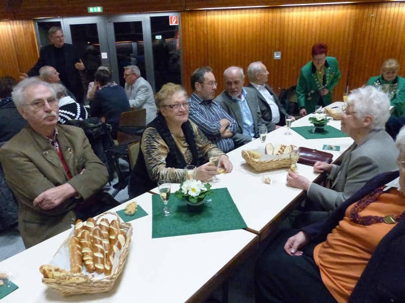 Neujahrsempfang 2015