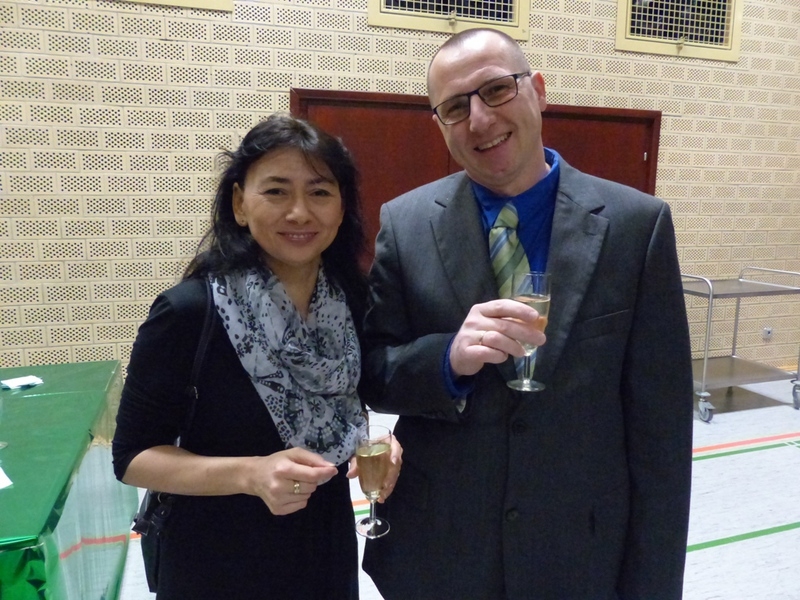 Neujahrsempfang 2015