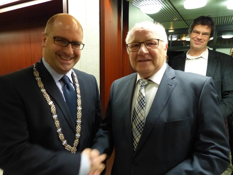Neujahrsempfang 2015