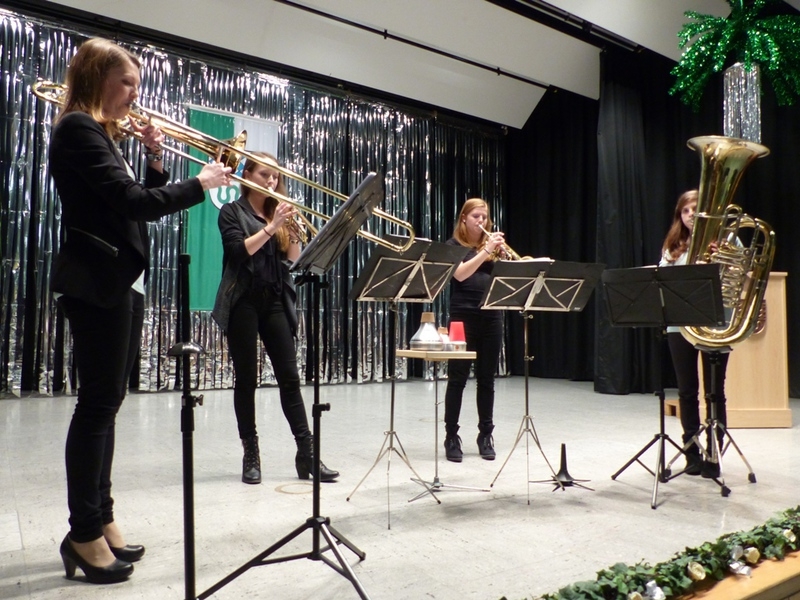 Neujahrsempfang 2015