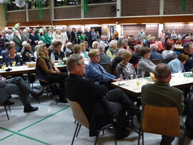 Neujahrsempfang 2015