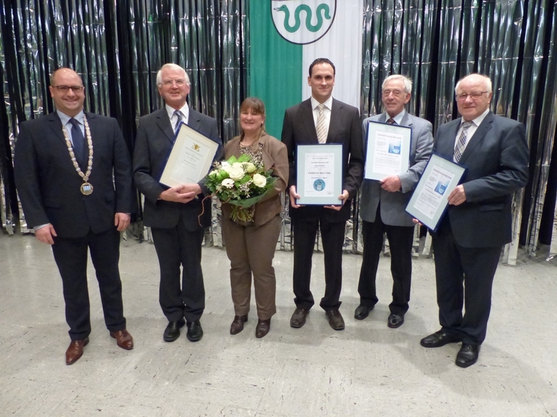 Neujahrsempfang 2015