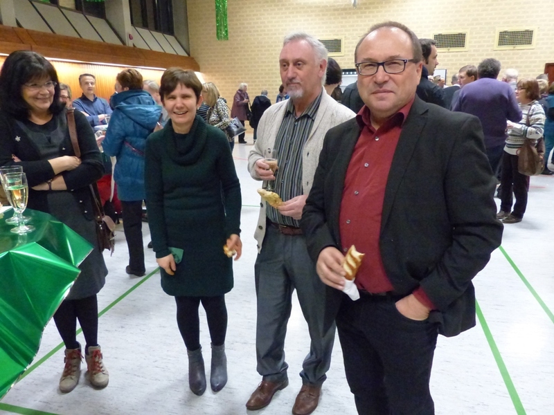 Neujahrsempfang 2015
